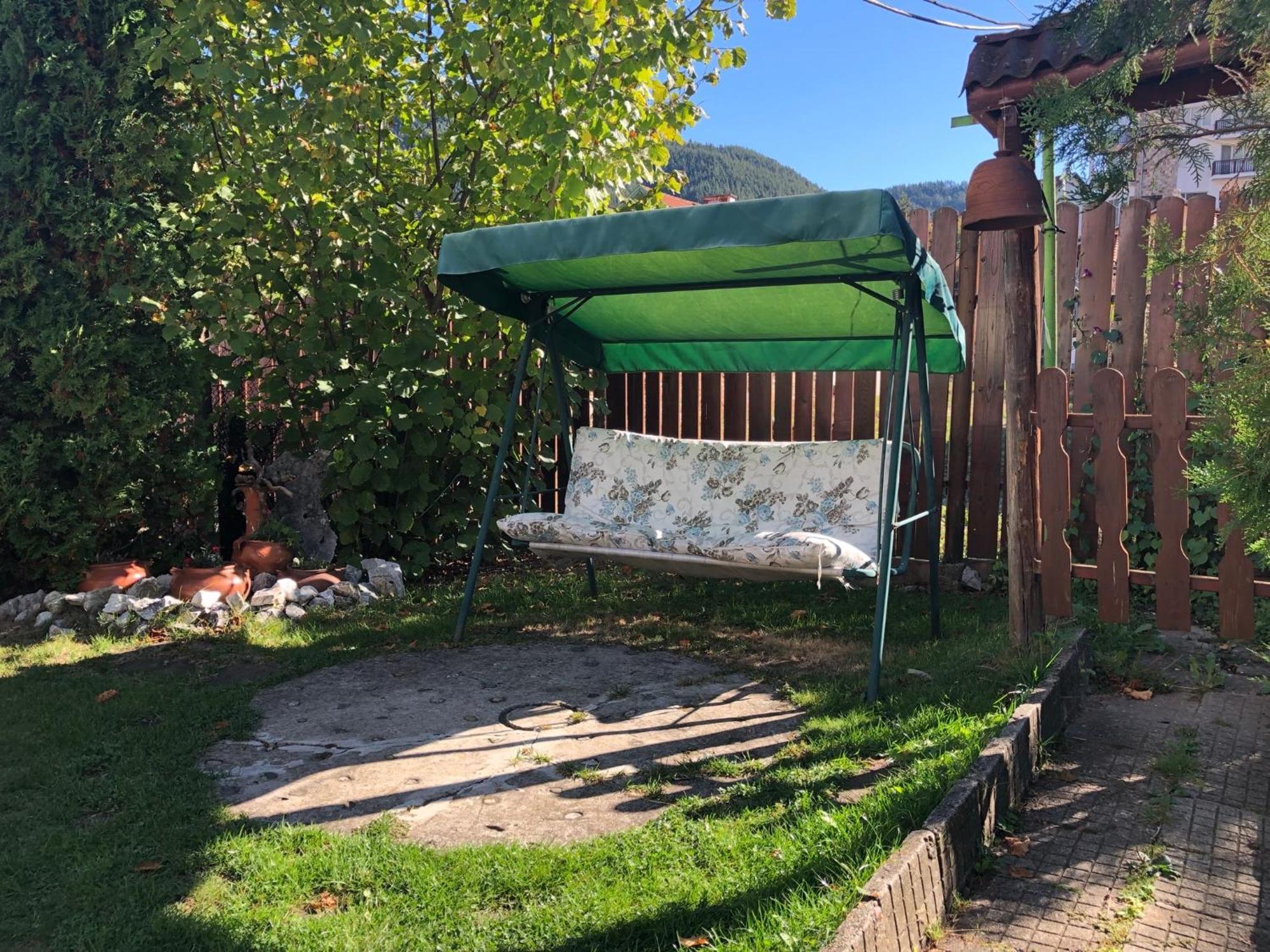 Niya Guest House Beli Iskar Exterior foto